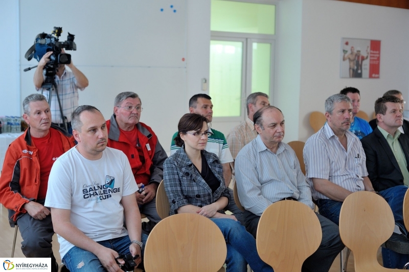 E-on sajtótájékoztató