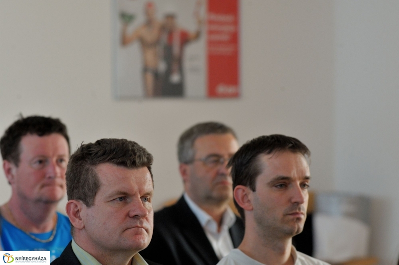 E-on sajtótájékoztató