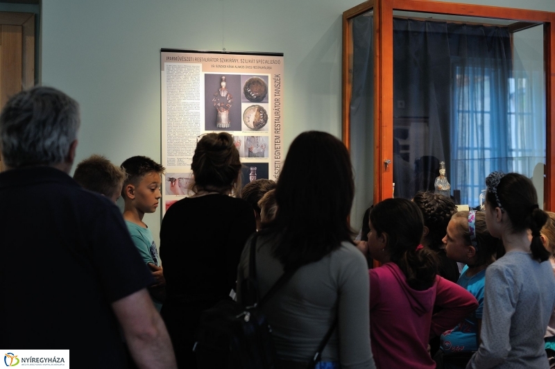 Restaurátori kiállítás