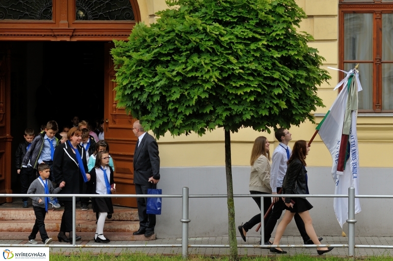 Jubileum és ünnepi istentisztelet