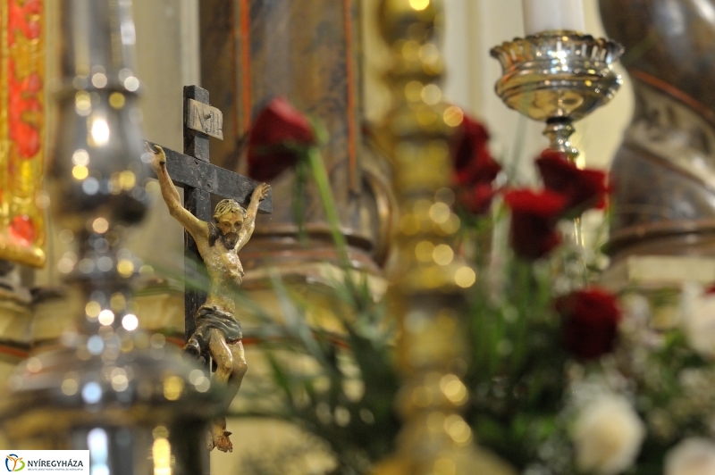 Jubileum és ünnepi istentisztelet