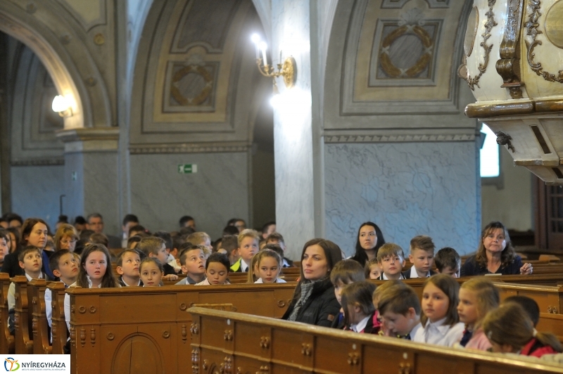 Jubileum és ünnepi istentisztelet