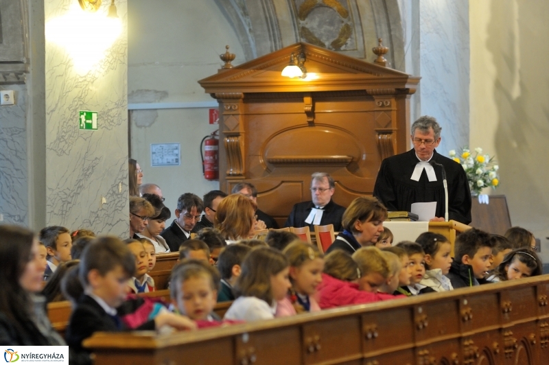 Jubileum és ünnepi istentisztelet