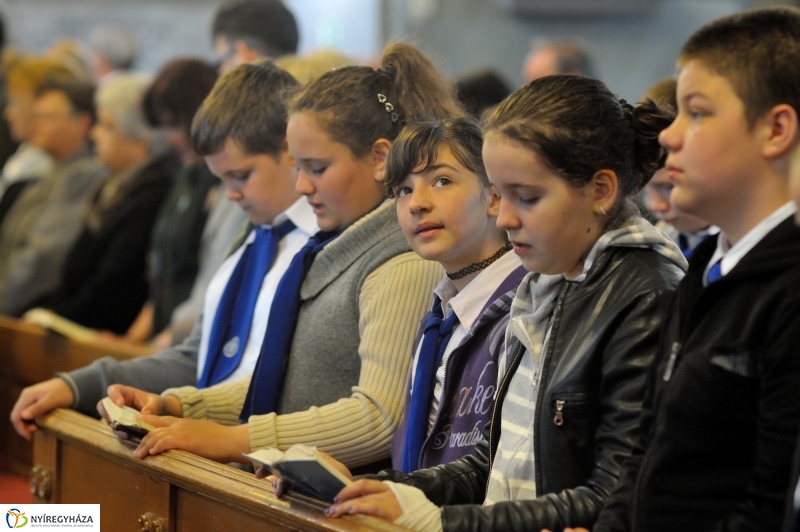 Jubileum és ünnepi istentisztelet