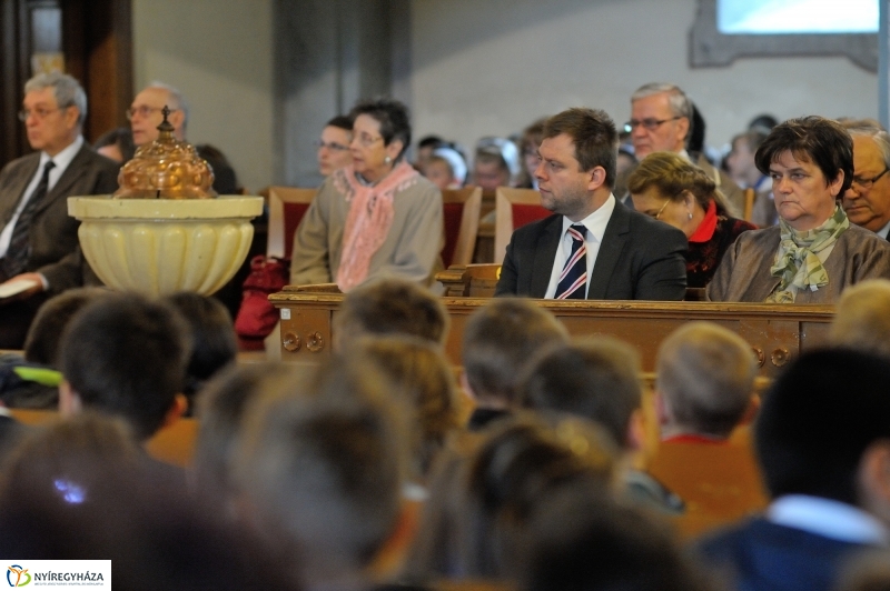 Jubileum és ünnepi istentisztelet