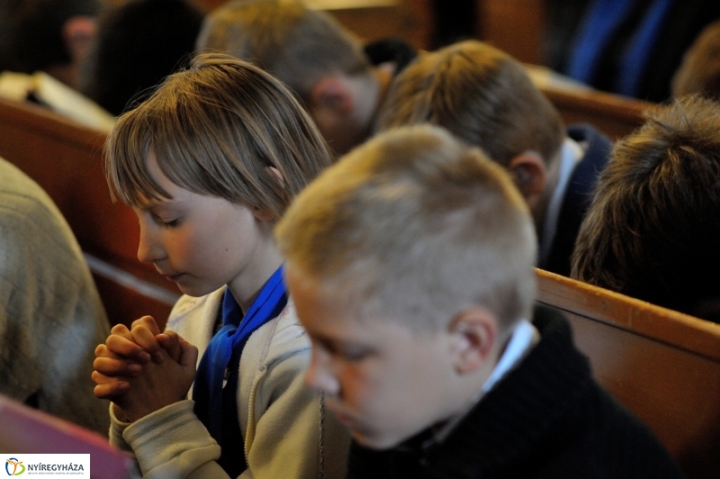 Jubileum és ünnepi istentisztelet