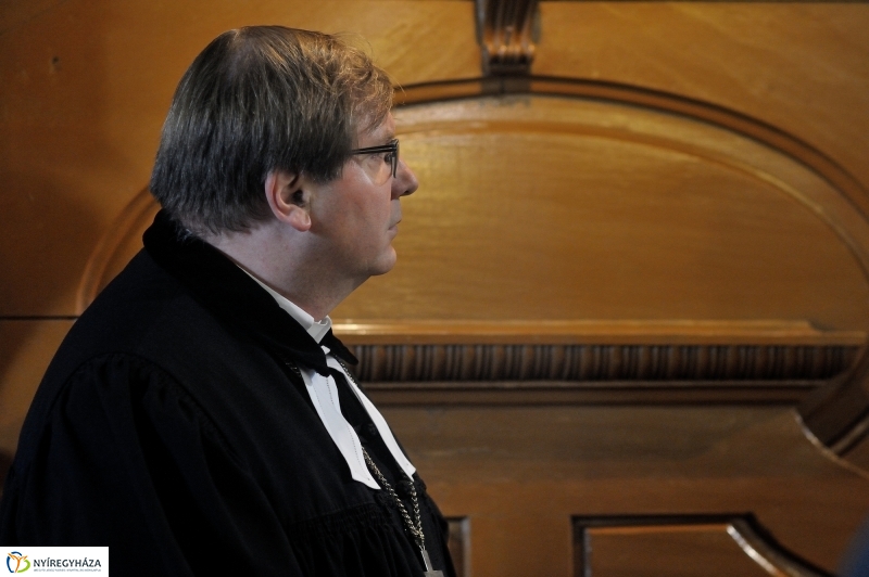 Jubileum és ünnepi istentisztelet