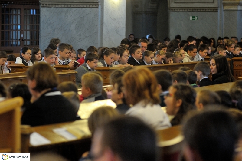 Jubileum és ünnepi istentisztelet