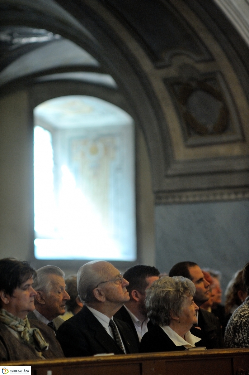 Jubileum és ünnepi istentisztelet