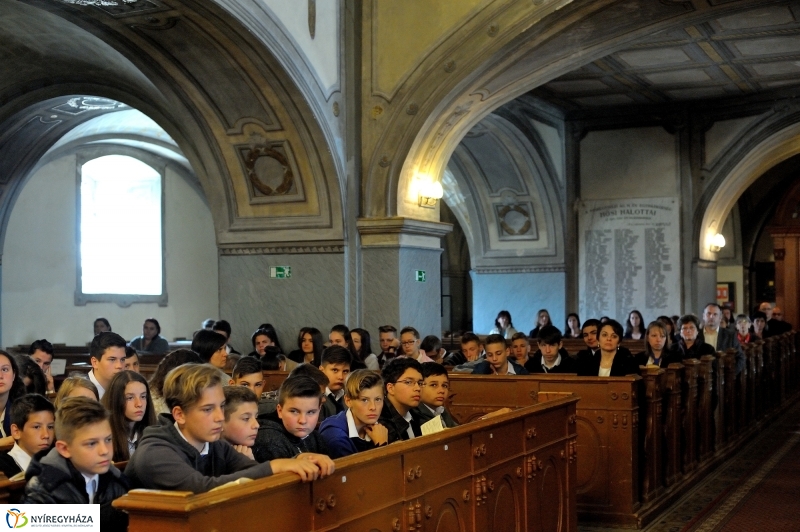 Jubileum és ünnepi istentisztelet