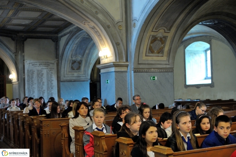 Jubileum és ünnepi istentisztelet