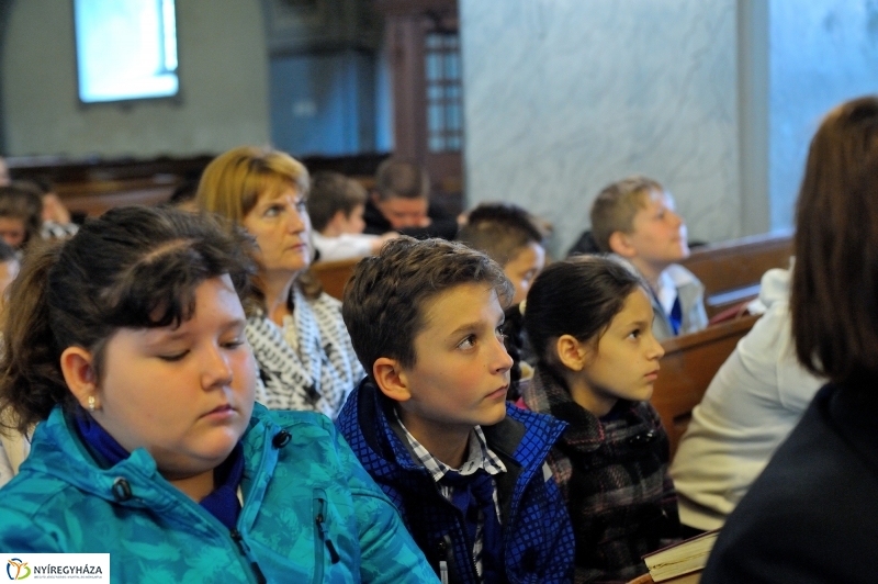 Jubileum és ünnepi istentisztelet