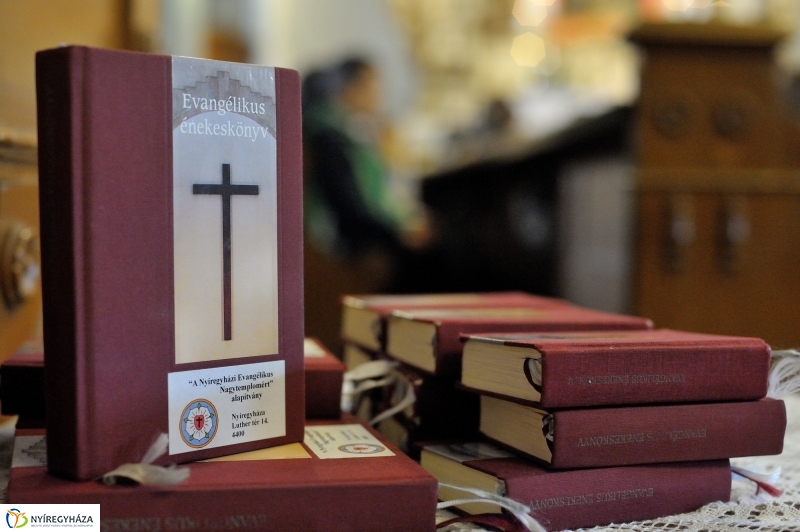 Jubileum és ünnepi istentisztelet