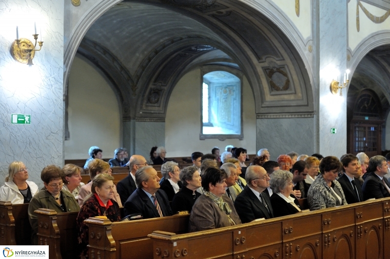 Jubileum és ünnepi istentisztelet