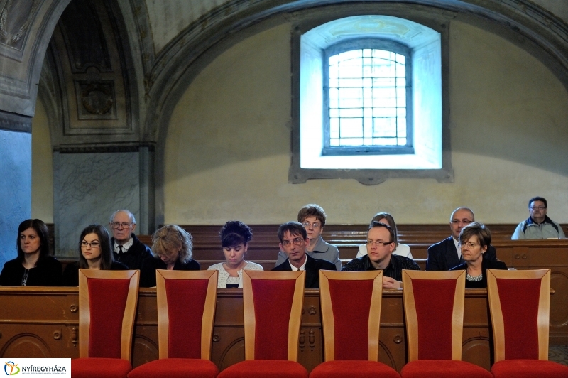 Jubileum és ünnepi istentisztelet