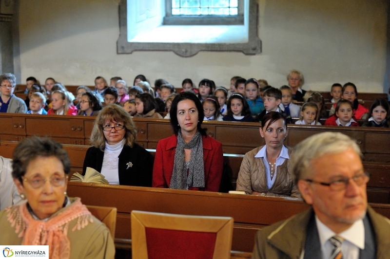 Jubileum és ünnepi istentisztelet