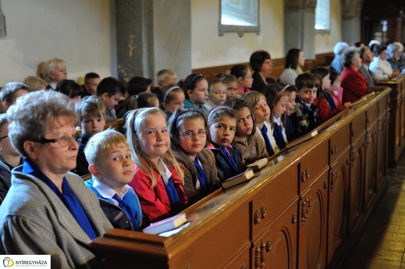 Jubileum és ünnepi istentisztelet