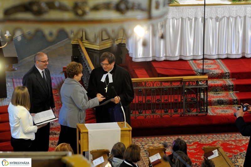 Jubileum és ünnepi istentisztelet