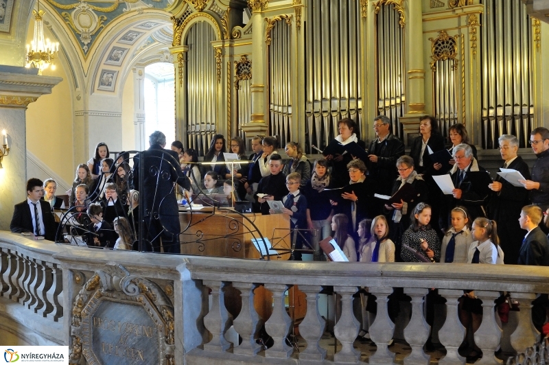 Jubileum és ünnepi istentisztelet