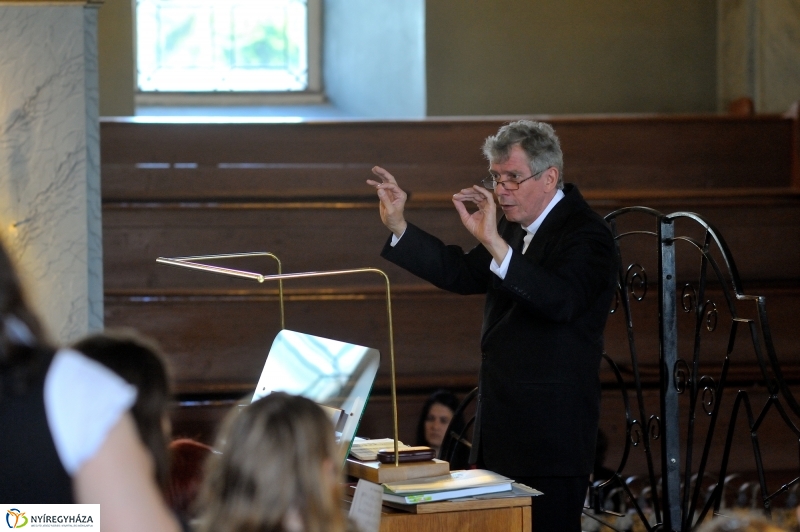 Jubileum és ünnepi istentisztelet