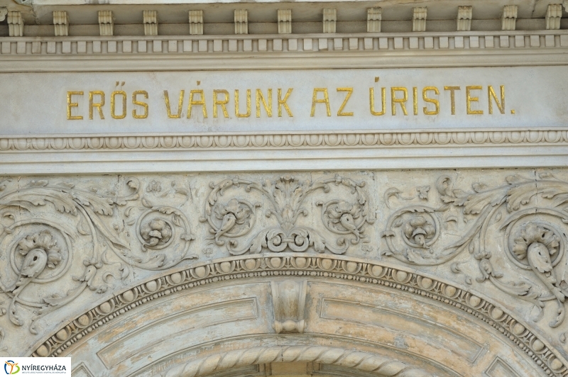 Jubileum és ünnepi istentisztelet