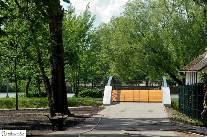 Tovább fejlődik Sóstó