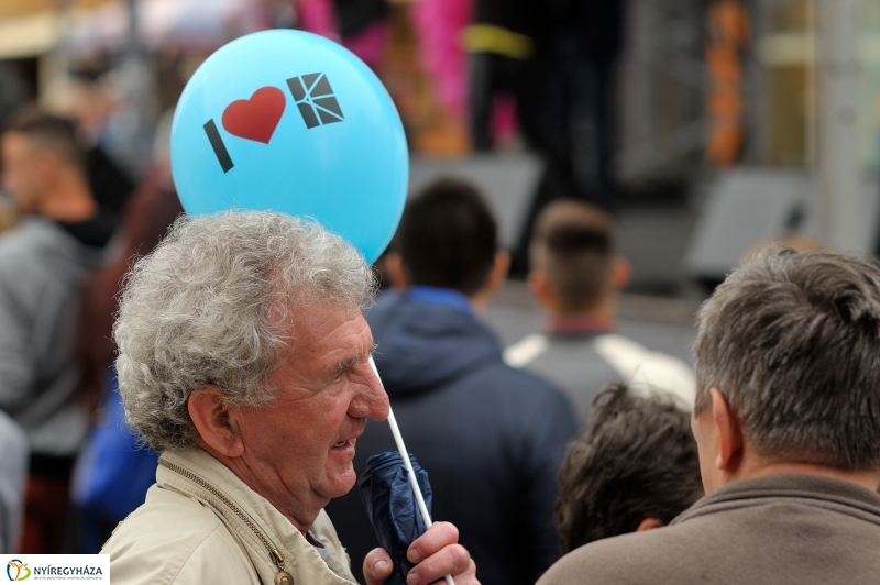 Korzó születésnap