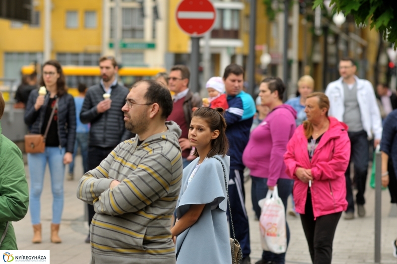 Korzó születésnap