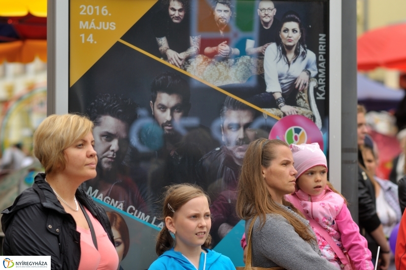 Korzó születésnap