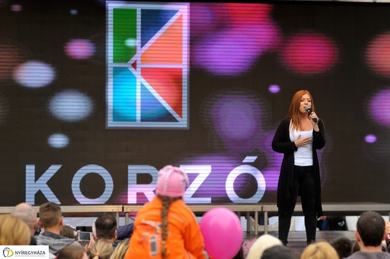 Korzó születésnap