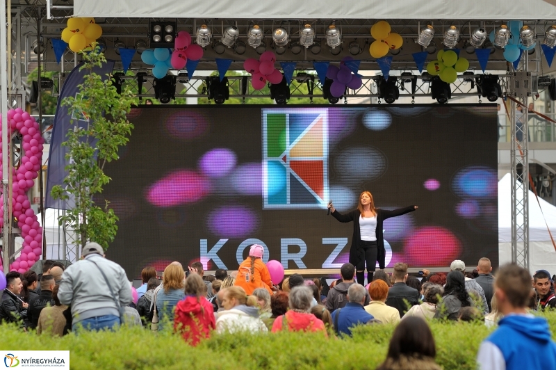 Korzó születésnap