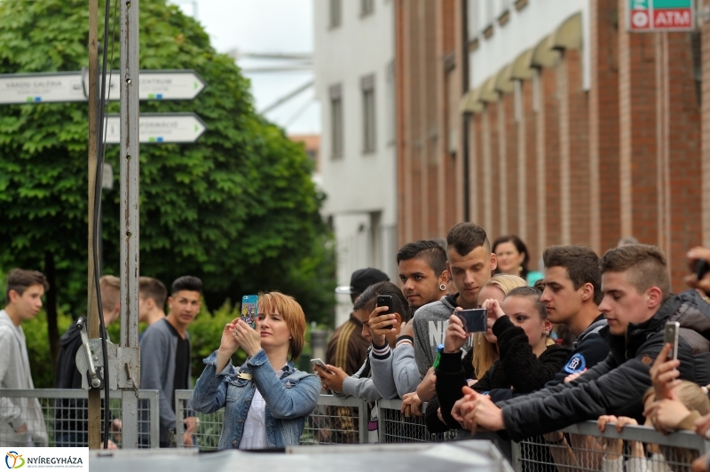 Korzó születésnap