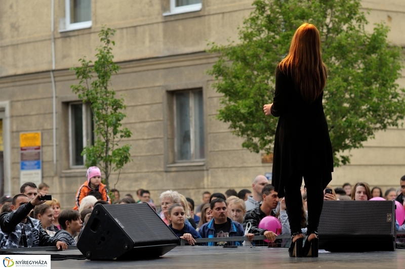 Korzó születésnap