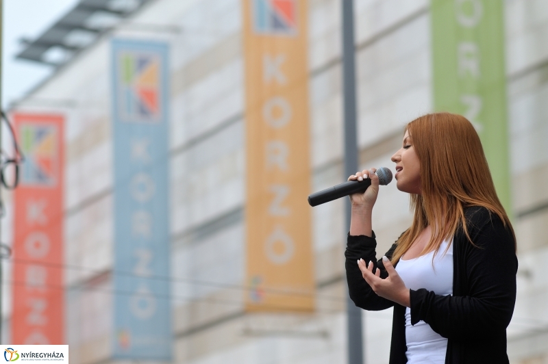 Korzó születésnap