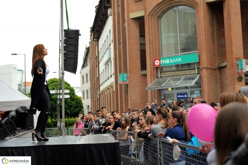 Korzó születésnap