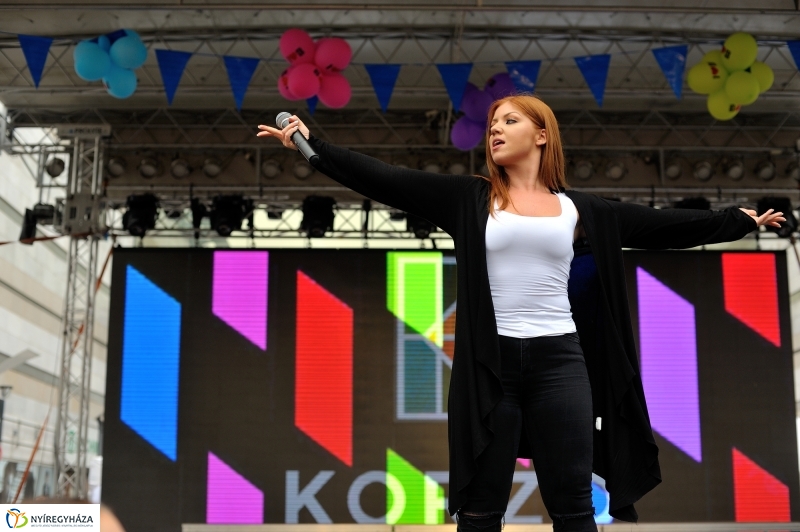 Korzó születésnap