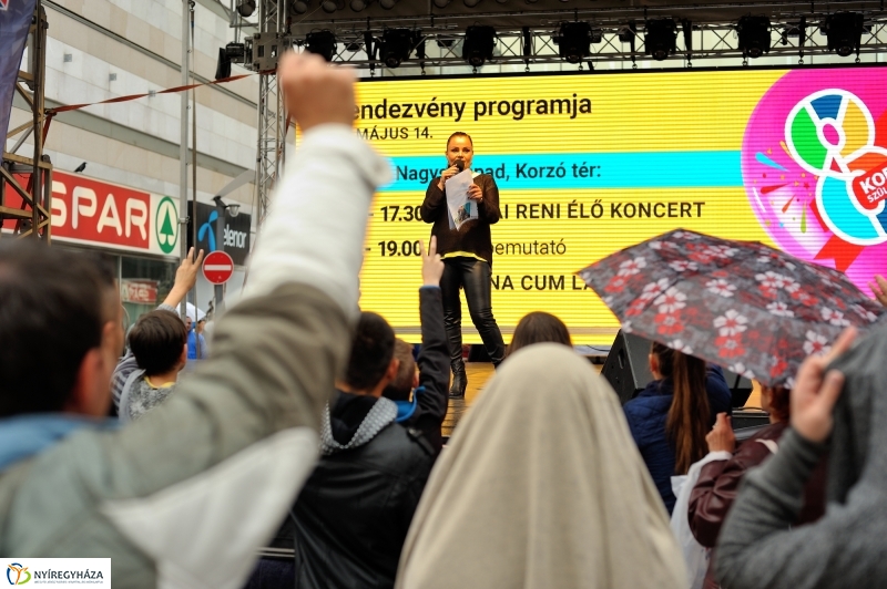 Korzó születésnap