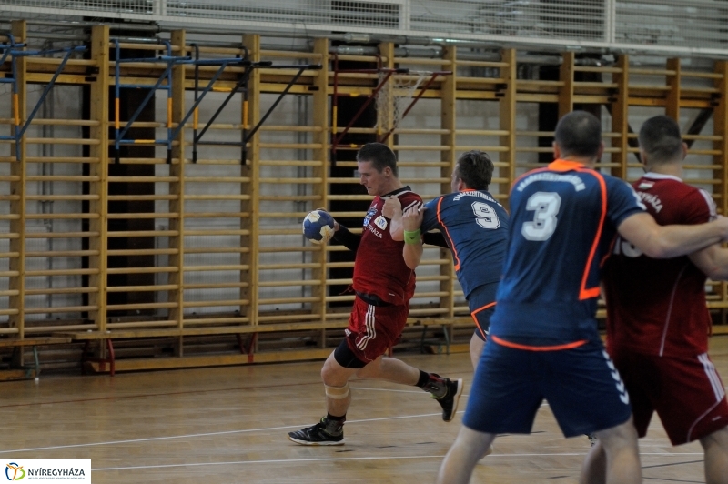 Nyíregyháza KC - Törökszentmiklós