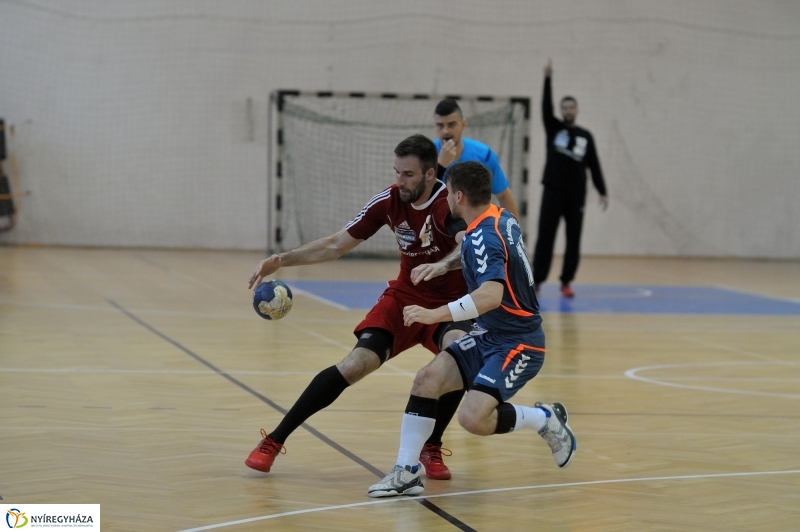 Nyíregyháza KC - Törökszentmiklós