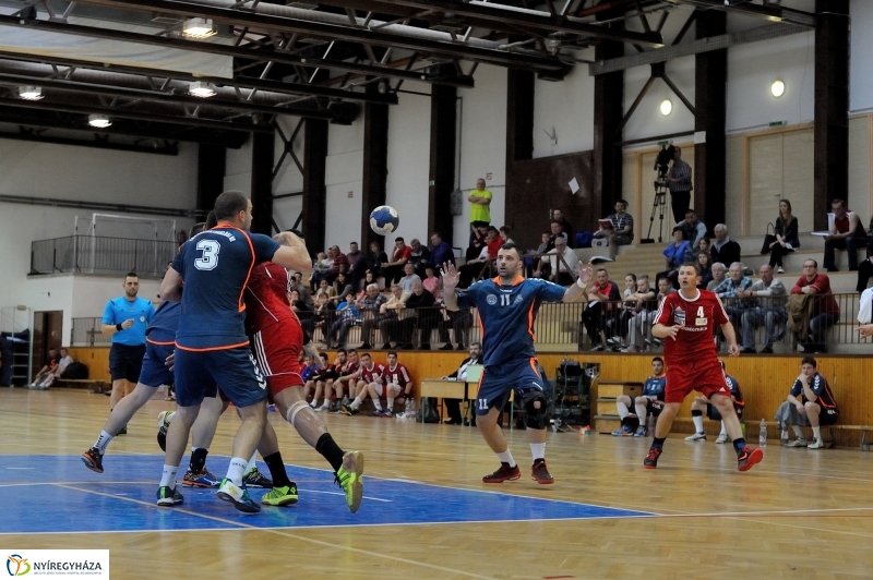 Nyíregyháza KC - Törökszentmiklós