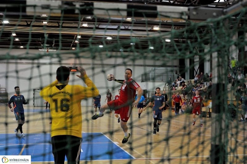 Nyíregyháza KC - Törökszentmiklós