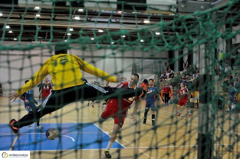 Nyíregyháza KC - Törökszentmiklós