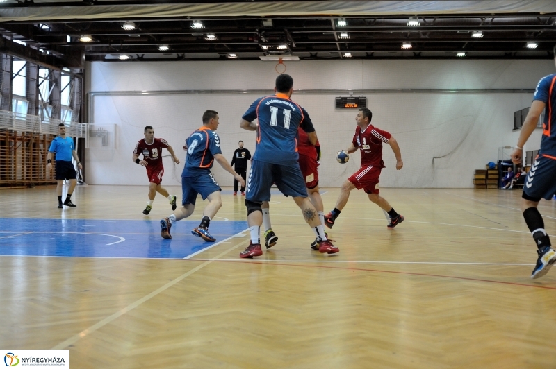 Nyíregyháza KC - Törökszentmiklós