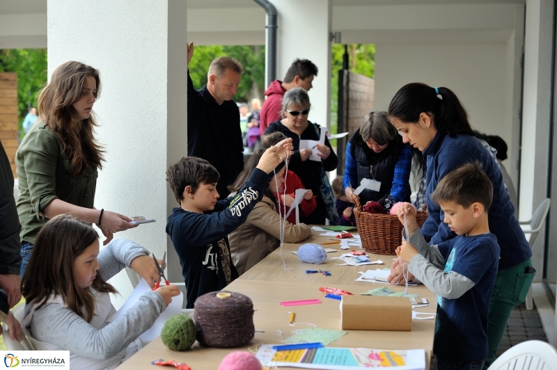 Pünkösdölés a Múzeumfaluban