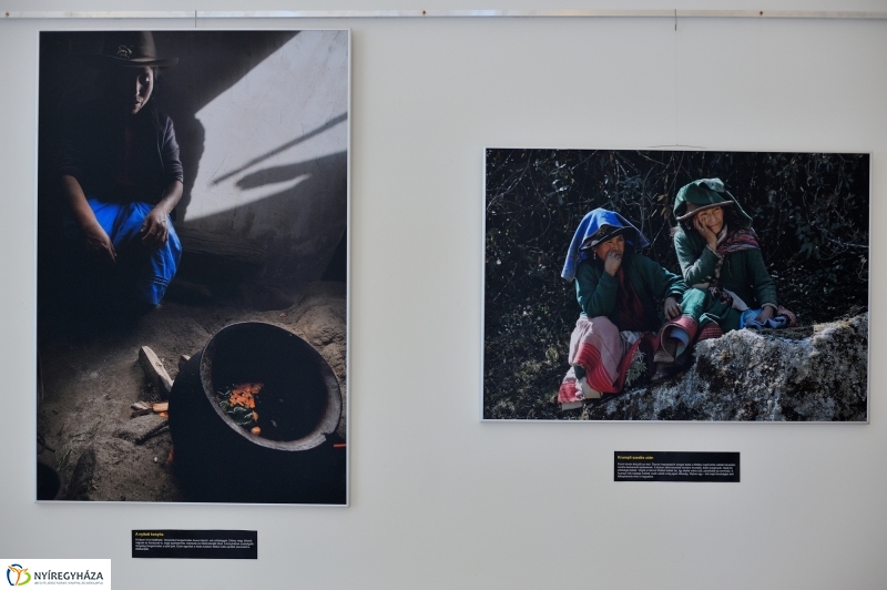 Andok fotókiállítás a Múzeumfaluban