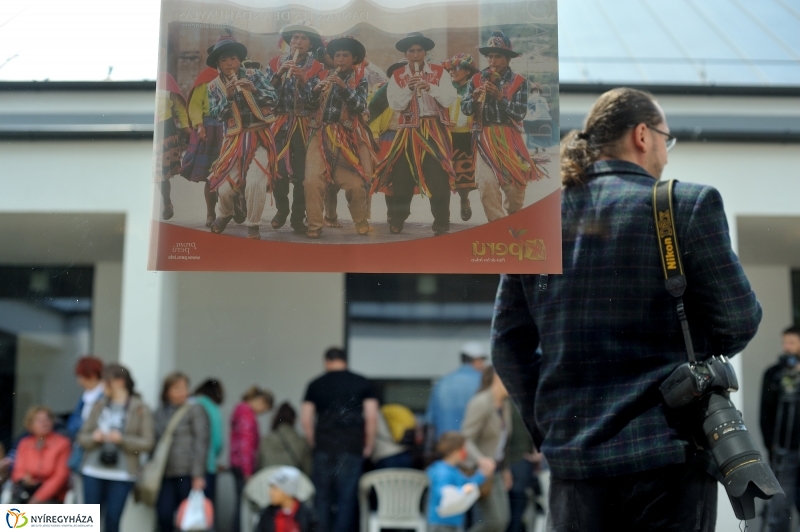 Andok fotókiállítás a Múzeumfaluban