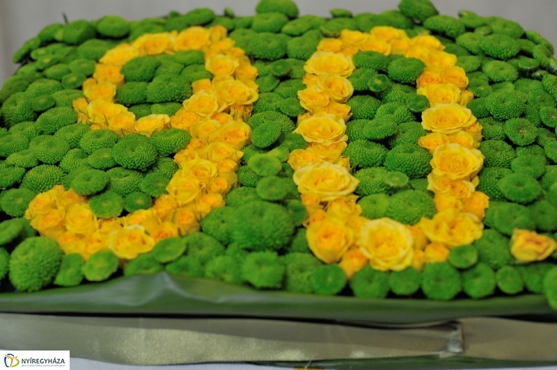 Szépkorú köszöntése - Orosz László