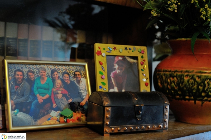 Szépkorú köszöntése - Orosz László