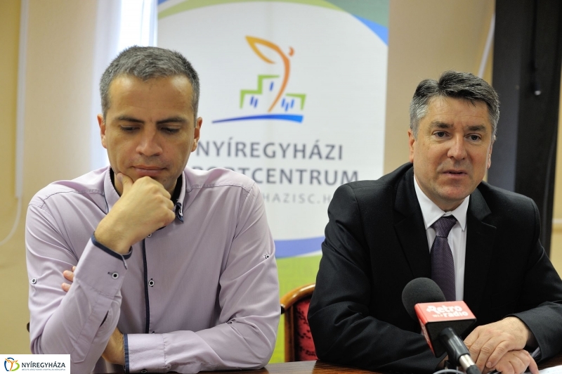 Szépkorúak sporttalálkozója sajtótájékoztató