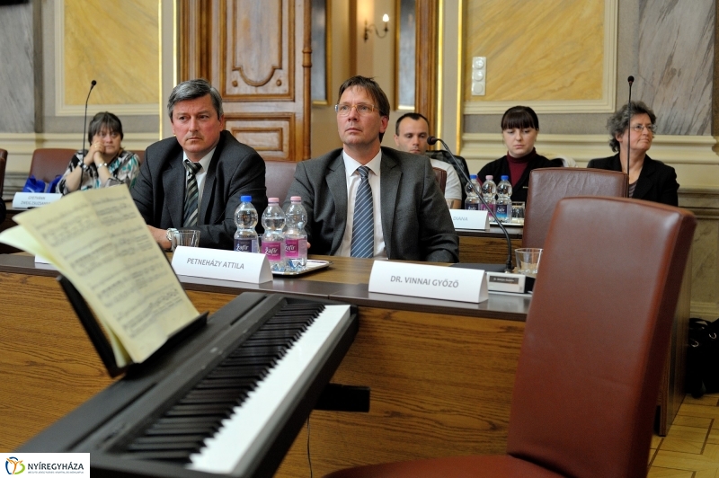 Kulturális Bizottsági ülés